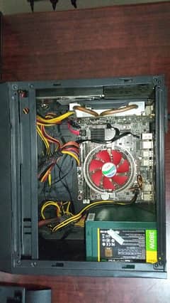 GAMING DESKTOP WITH *GRAPHICS CARD* *PRICE IS NEGOTIABLE*