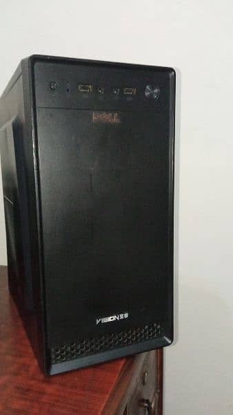 SEMI GAMING DESKTOP WITH *GRAPHICS CARD* *PRICE IS NEGOTIABLE*the 2