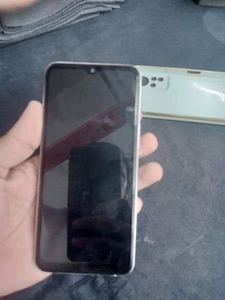 infinix note 11 6+3 128 with box exchange possible 0