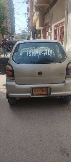 Suzuki Alto 2005