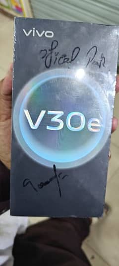 vivo V30E box pack Non active Samsung A25 5g box open 8/256