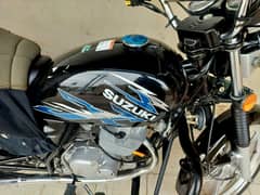 SUZUKI GS 150 SPECIAL EDITION