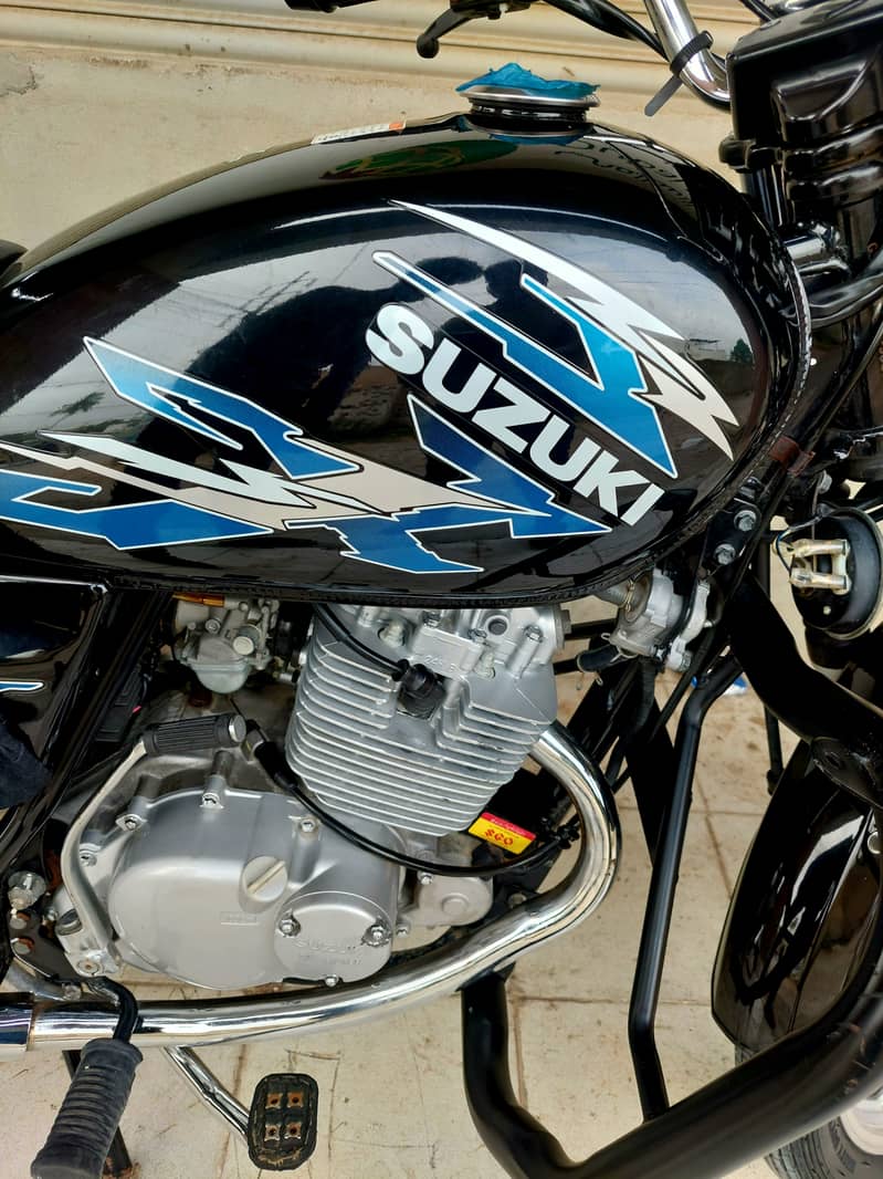 SUZUKI GS 150 SPECIAL EDITION 0