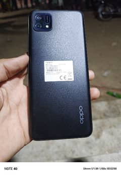 My sale mobile phone oppo A16e conditions 10 by 10