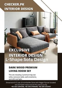L-shape sofa , sofa set, sofa cum bed , coffee sofa chair ,available