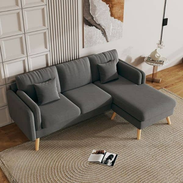 L-shape sofa , sofa set, sofa cum sofa, sofa set 2