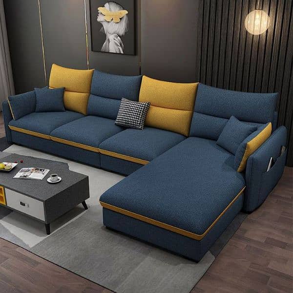 L-shape sofa , sofa set, sofa cum sofa, sofa set 5