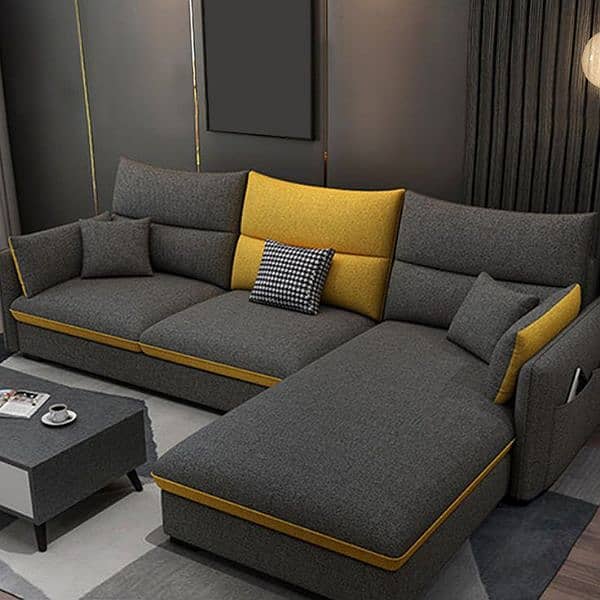 L-shape sofa , sofa set, sofa cum sofa, sofa set 6