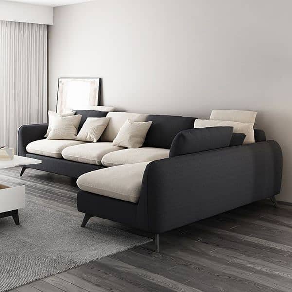 L-shape sofa , sofa set, sofa cum sofa, sofa set 7