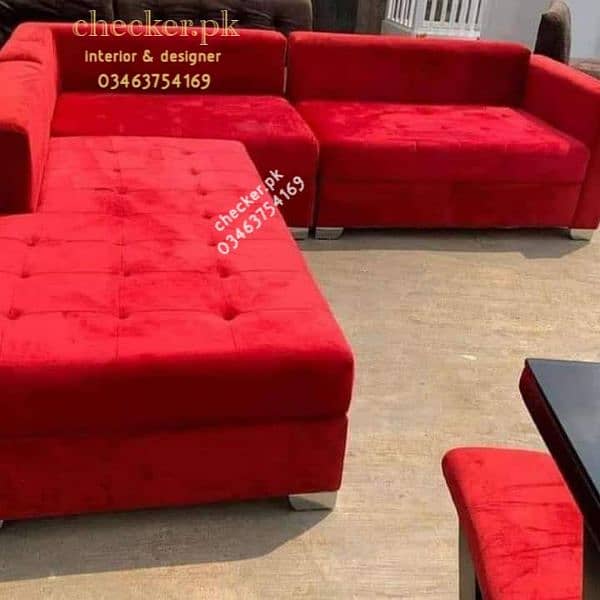 L-shape sofa , sofa set, sofa cum sofa, sofa set 13