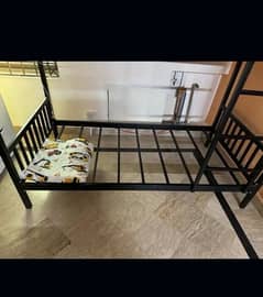 bunker bed bunk bed for sale iron bed new
