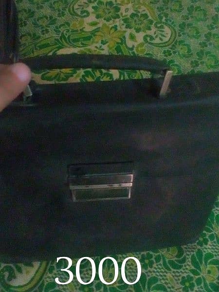 Imported leather Bags for sale 1