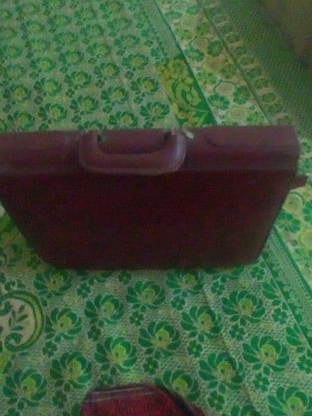 Imported leather Bags for sale 3