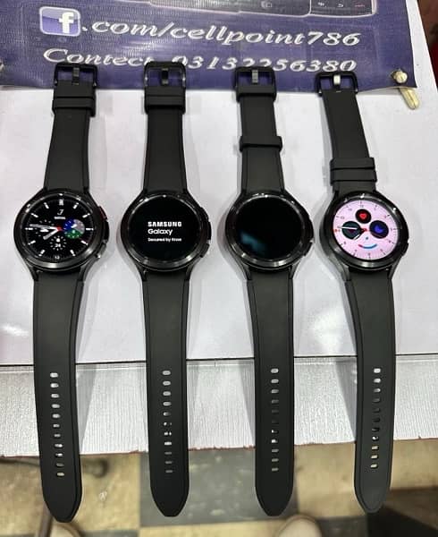 Samsung Galaxy Watch4 Classic 2