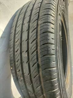 Dunlop tyre 165/65 size 03027977470