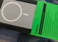 infinix note 40 wireless charger