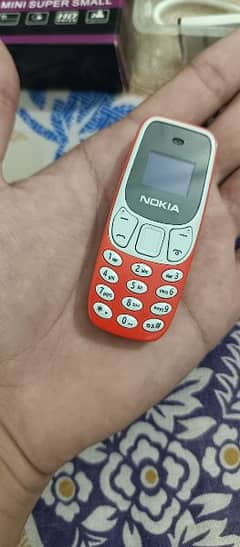 nokia Bm10 mini phone