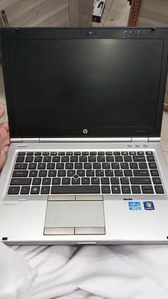 HP EliteBook Core i5 Fastest Laptop with Excellent Features