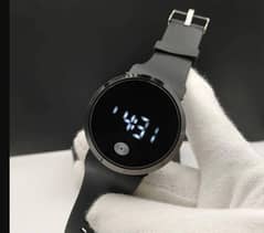 Men's Casual Digital Watch