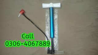 Air pumps Good quality soft use for biks cars cycle & tyres etc s