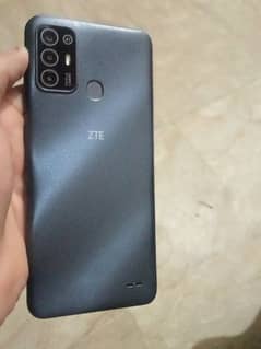 ZTE blade A 52 with box 0323/4198/758