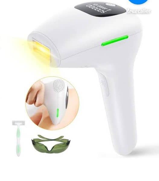 Original Laser Gun Permanent Hair Removal Device 3