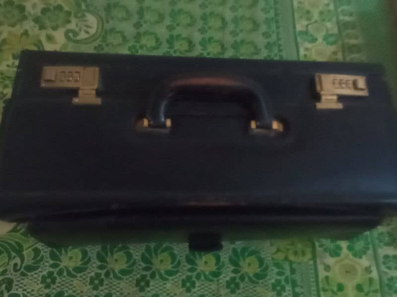 Imported Black Handbag for sale 0