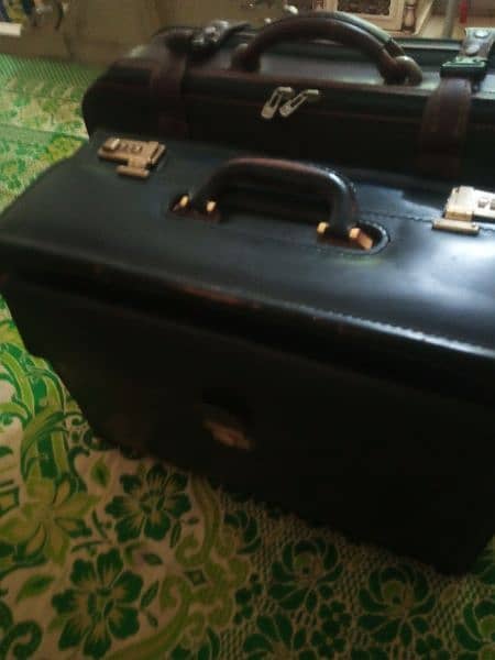 Imported Black Handbag for sale 5