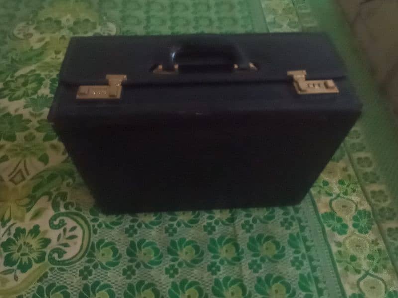 Imported Black Handbag for sale 8