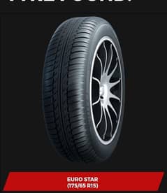 Euro Star Tyres Require from Applied For Honda City