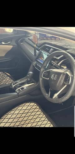 Honda Civic VTi Oriel 2020