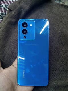 Infinix Note 12 With Box And Charger