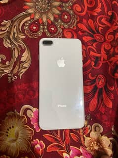 iphone 8 plus PTA Approved 256gb