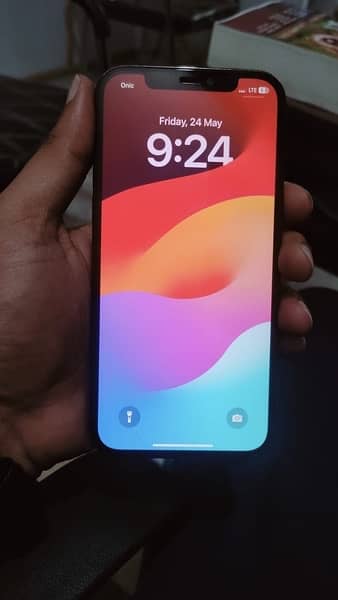 iphone 12 pro 128gb Pta Approved 0