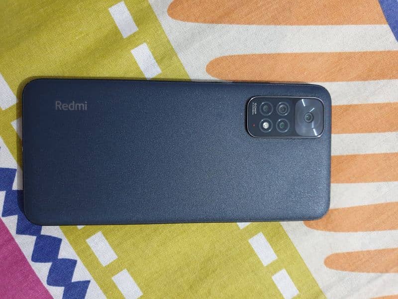 Xiaomi redmi note 11 6 128 gb 0