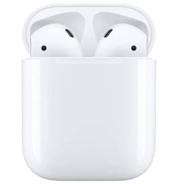 Apple AirPods (2nd generation 0