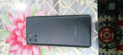 Galaxy note 10 lite Mbl for sale