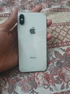 IPHONE X PTA APPROVED 64 GB ALL OK