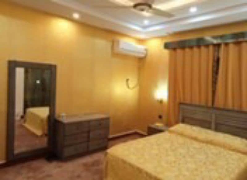 house full portion renovate for rent one kanal house 9