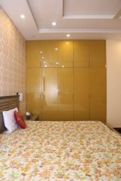 house full portion renovate for rent one kanal house 17