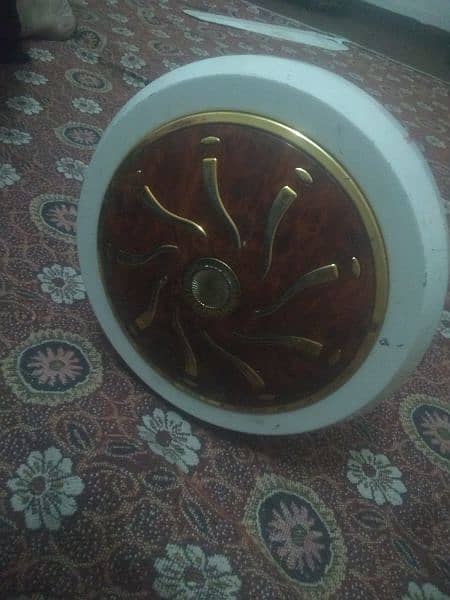 Fan Ac DC good running condition 10/10 2