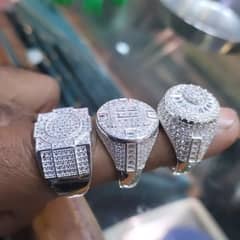 925 silver rings for men