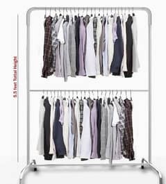 heavy duty clothes stand