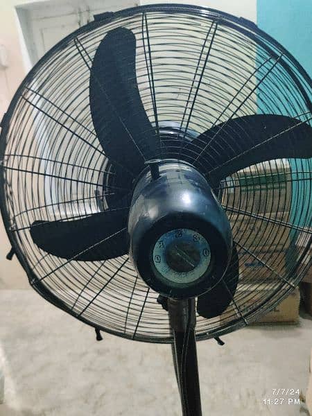 Used fan gfc 1