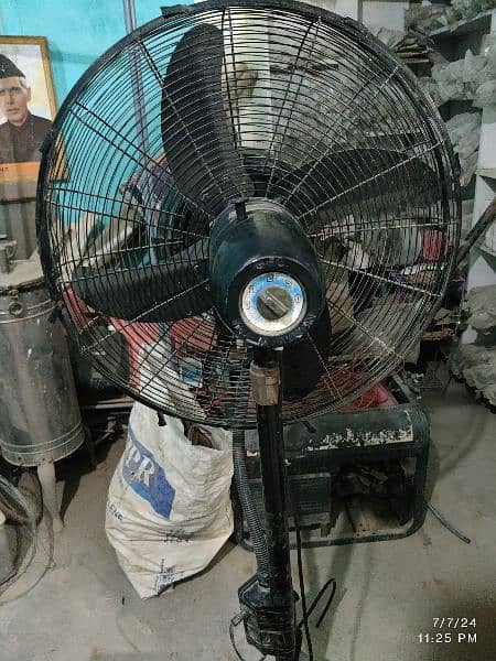 Used fan gfc 9