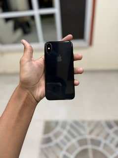 iPhone XS non pta factory unlocked 64gb water packed