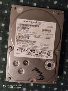 Hard Disk for sale 1 TB