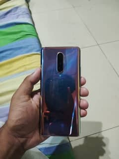 One plus 8 change possible and urgent sale