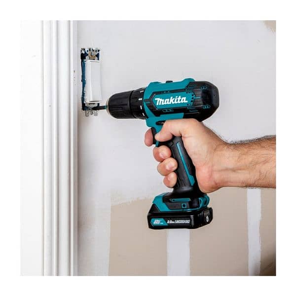 Makita 12V Cordless Screw Driver Drill with Hilti function 1