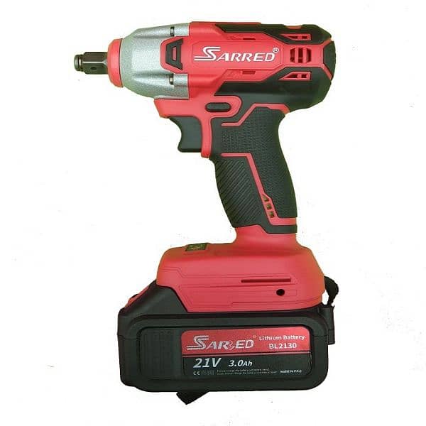 Makita 12V Cordless Screw Driver Drill with Hilti function 12